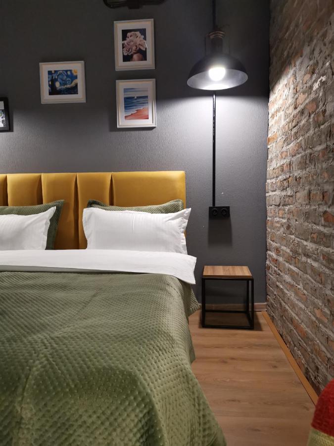 Nomad Gudauri Twins 124 Apartment Bagian luar foto